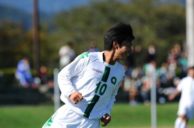 第46回東京都大学サッカーリーグ１部 写真1