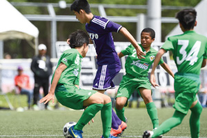 2015東京国際ユース（U-14）サッカー大会 写真4