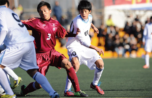 Match Report Vol 18 広報誌 東京都サッカー協会