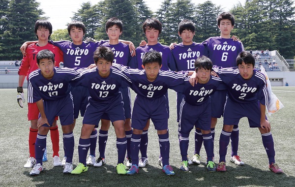 Match Report Vol 19 広報誌 東京都サッカー協会