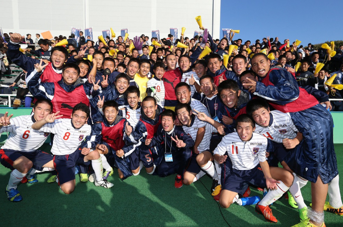 第92回全国高校サッカー選手権大会 東京都Aブロック 決勝 写真2