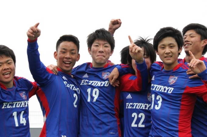 Match Report Vol 広報誌 東京都サッカー協会