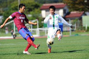 第46回東京都大学サッカーリーグ１部 写真2