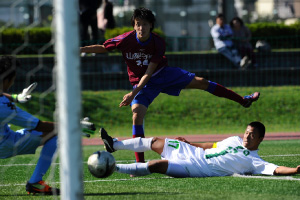 第46回東京都大学サッカーリーグ１部 写真4