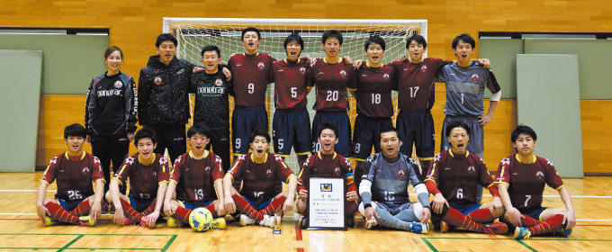 PUMA CUP 2015 第20回全日本フットサル選手権大会 東京都大会