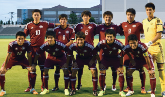第20回東京都サッカートーナメント 写真4