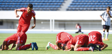 2015東京国際ユース（U-14）サッカー大会 写真2