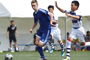 2015東京国際ユース（U-14）サッカー大会 写真3