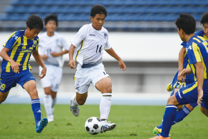 東京ーソウル 親善サッカー定期戦2015 写真2