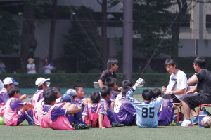 三井のリハウス 東京都U-12 サッカーリーグ 写真3