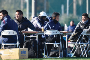 平成27年度ゆりーとカップ 東京都地域選抜トレセン U-13 交流大会 写真2