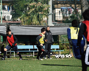 2015年度 JFA公認Ｃ級コーチ養成講習会 写真1