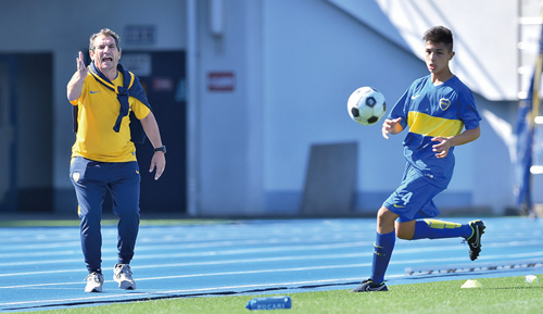 2016東京国際ユース（U－14）サッカー大会 写真1